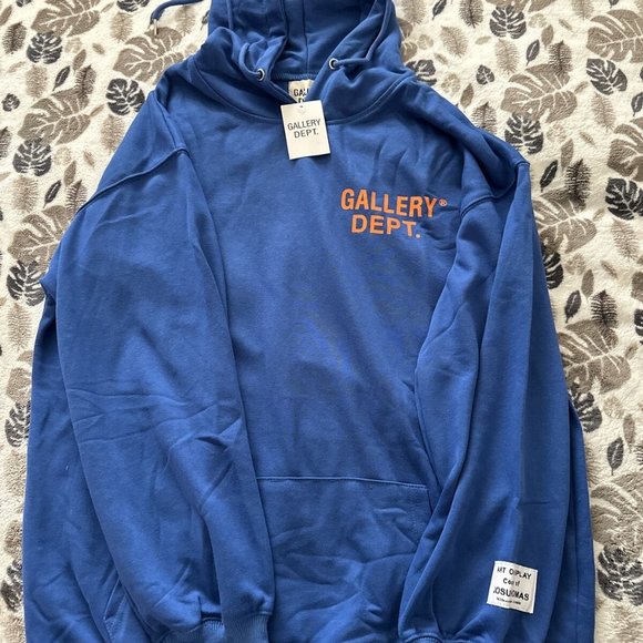 Gallery Dept Other - gallery dept hoodie